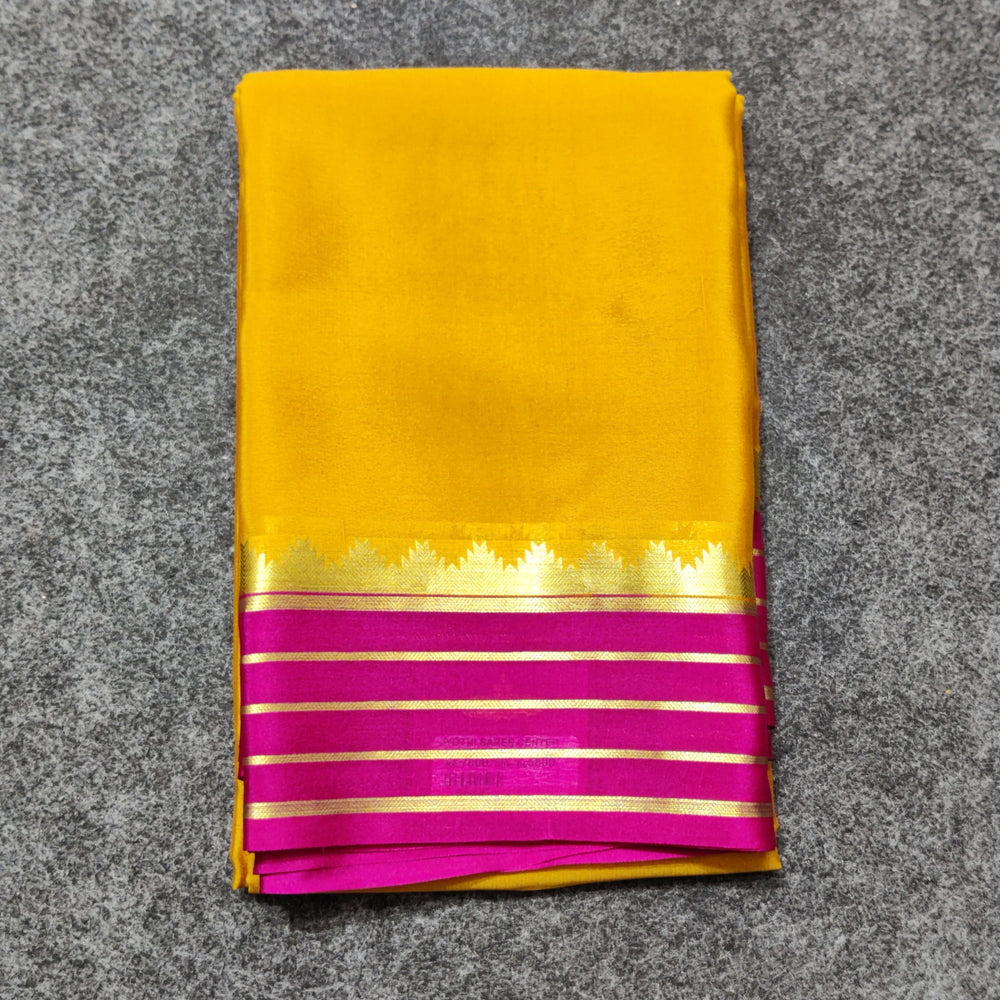 Mysore Pure Crepe Silk - CRP90