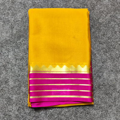 Mysore Pure Crepe Silk - CRP90