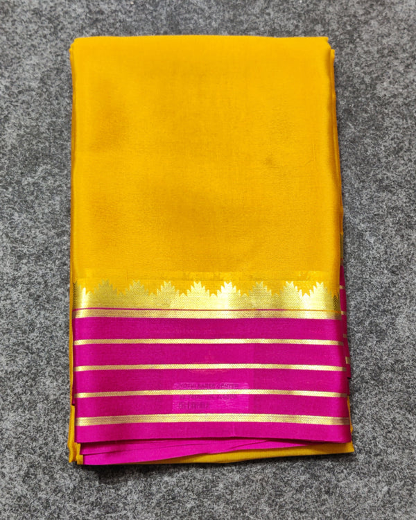 Mysore Pure Crepe Silk - CRP90