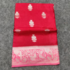 Mashru Silk Saree- MS01