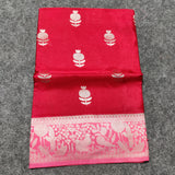 Mashru Silk Saree- MS01