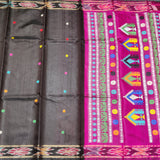 Chandigarh pure silk saree -  CP13