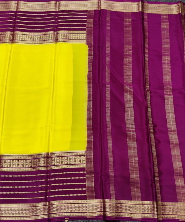 Mysore Pure Crepe Silk - CRP15