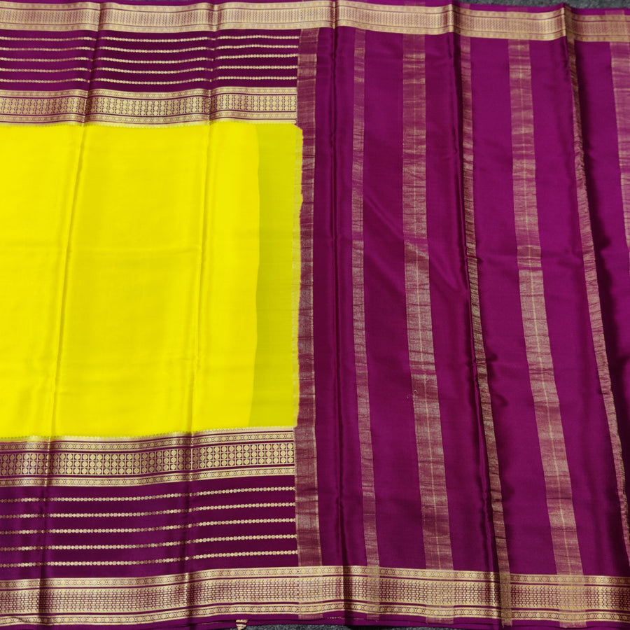 Mysore Pure Crepe Silk - CRP15