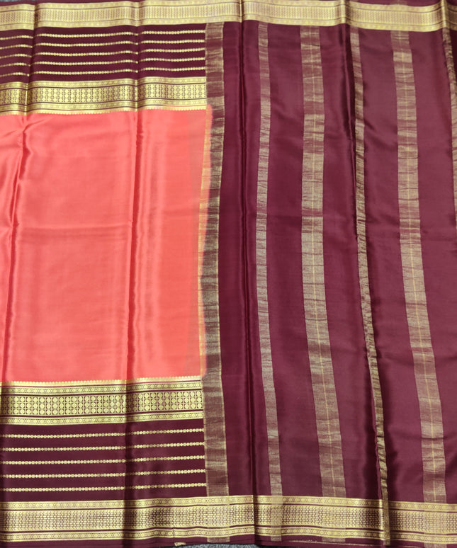 Mysore Pure Crepe Silk - CRP14