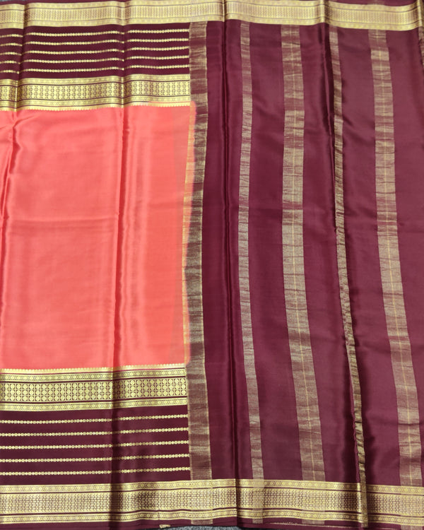 Mysore Pure Crepe Silk - CRP14 alternate view