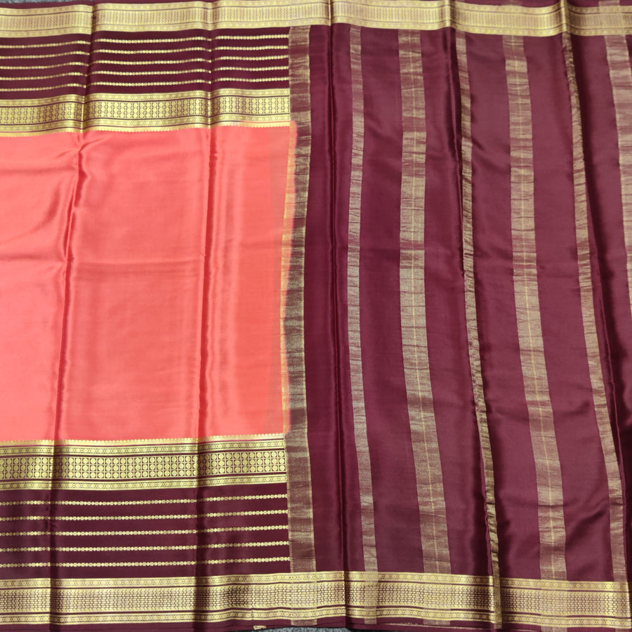 Mysore Pure Crepe Silk - CRP14