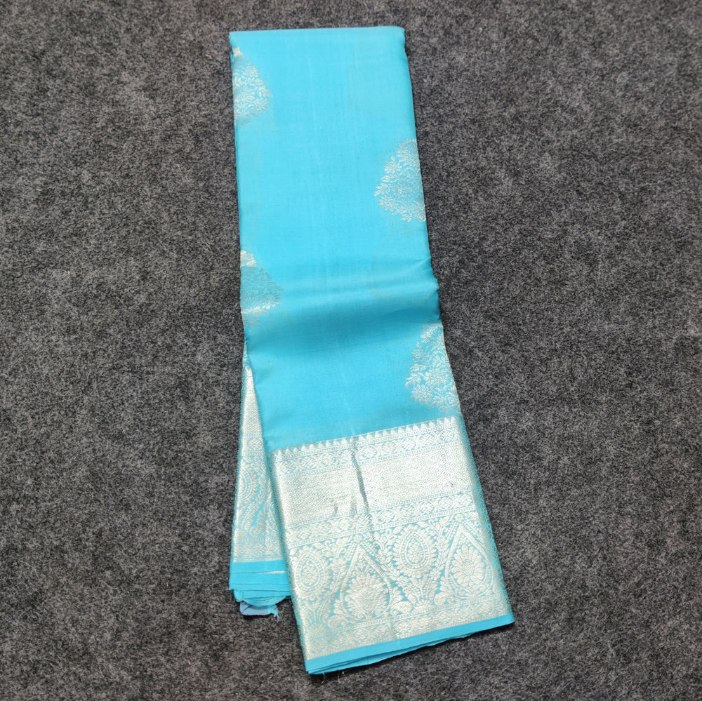 Kanchi Pure handloom Silk Saree - KMP05