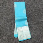 Kanchi Pure handloom Silk Saree - KMP05