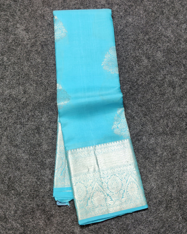 Kanchi Pure handloom Silk Saree - KMP05