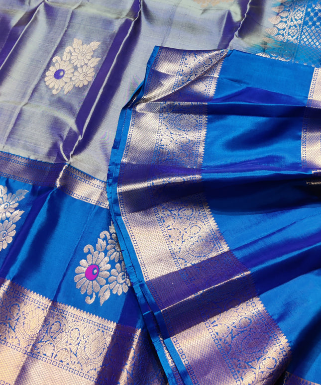 Madhuram Pattu Saree - MP86