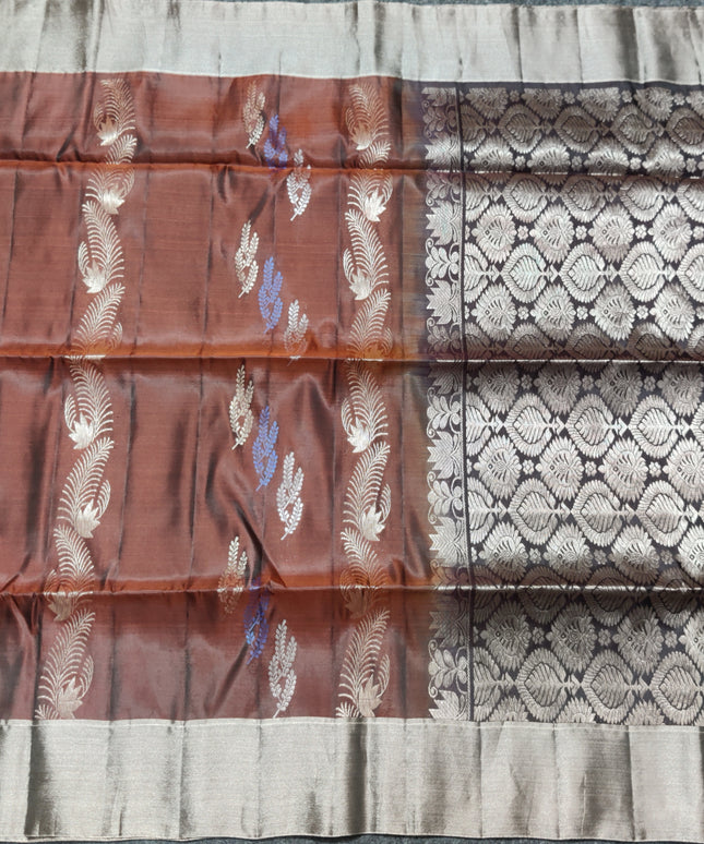 Uppada Lightweight Pattu - LWP33