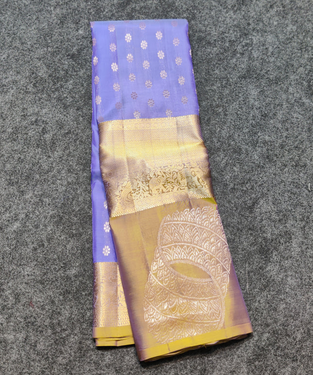 Madhuram Pattu Saree - MP124