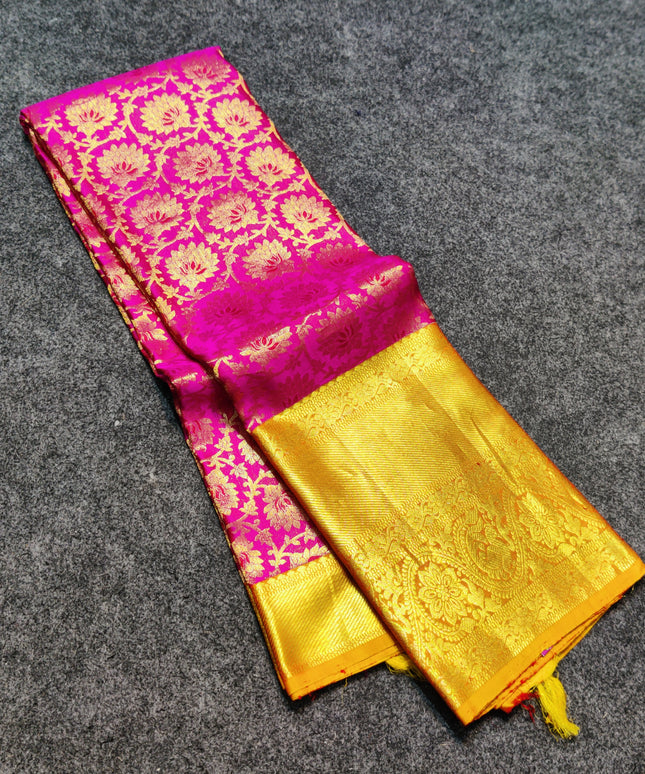 Kanchi Pure Bridal Wear Handloom - KMP928