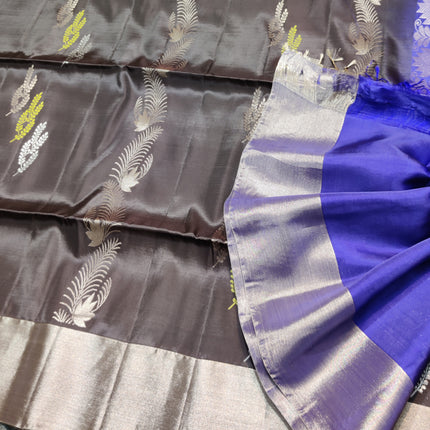 Uppada Lightweight Pattu - LWP2047