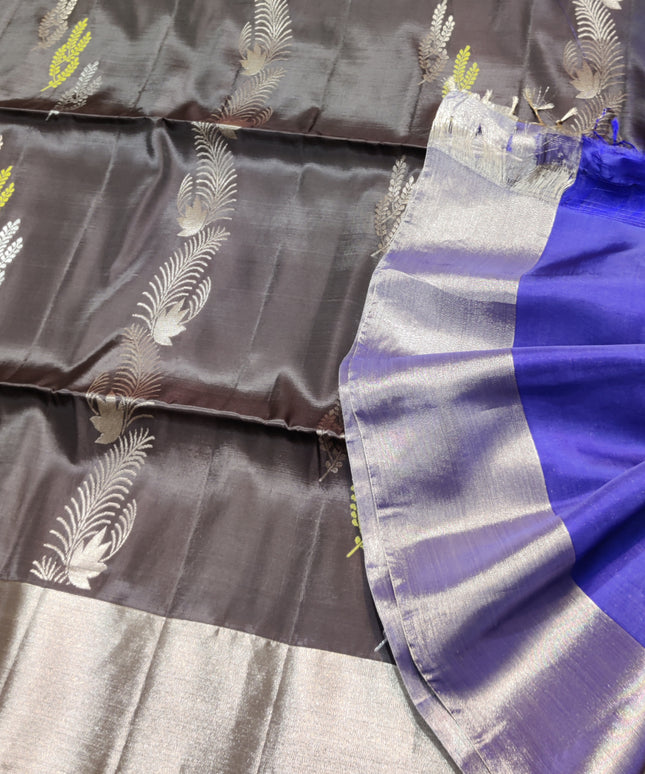 Uppada Lightweight Pattu - LWP2047