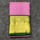 Kanchi kuttu vintage Handloom saree - KMP82