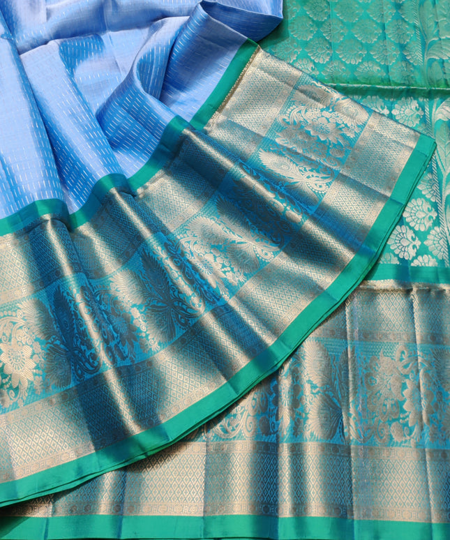 Venkatagiri Pattu Saree - VG89