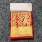 Kanchi kuttu vintage Handloom saree - KMP84
