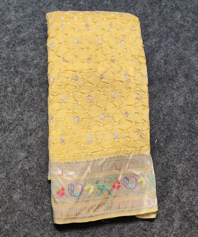 Bandini Paithani saree - BP02