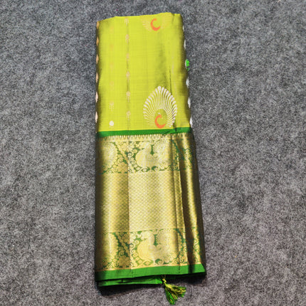 Venkatagiri Pattu Saree - VG18