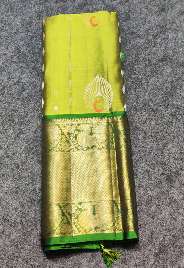 Venkatagiri Pattu Saree - VG18