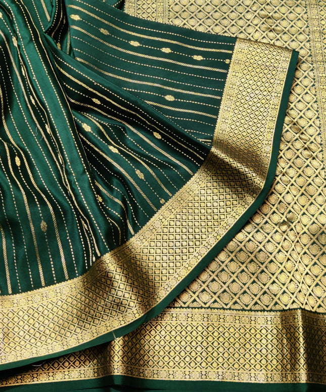 Mysore Pure Crepe Silk - CRP21