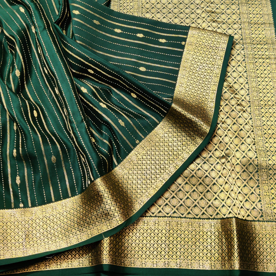 Mysore Pure Crepe Silk - CRP21