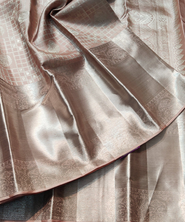 Kanchi Pure Silk saree - KMP37