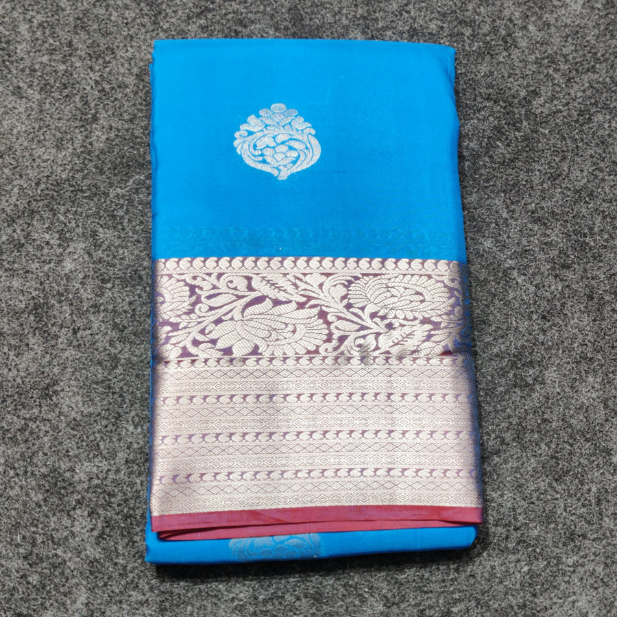 40%Off Kanchi pattu saree - KMP40