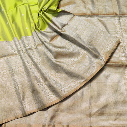 Mangalya pattu handloom saree - MS18