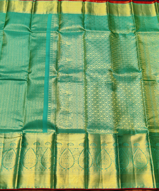 Kanchi Pure Bridal Wear Handloom - KMP933