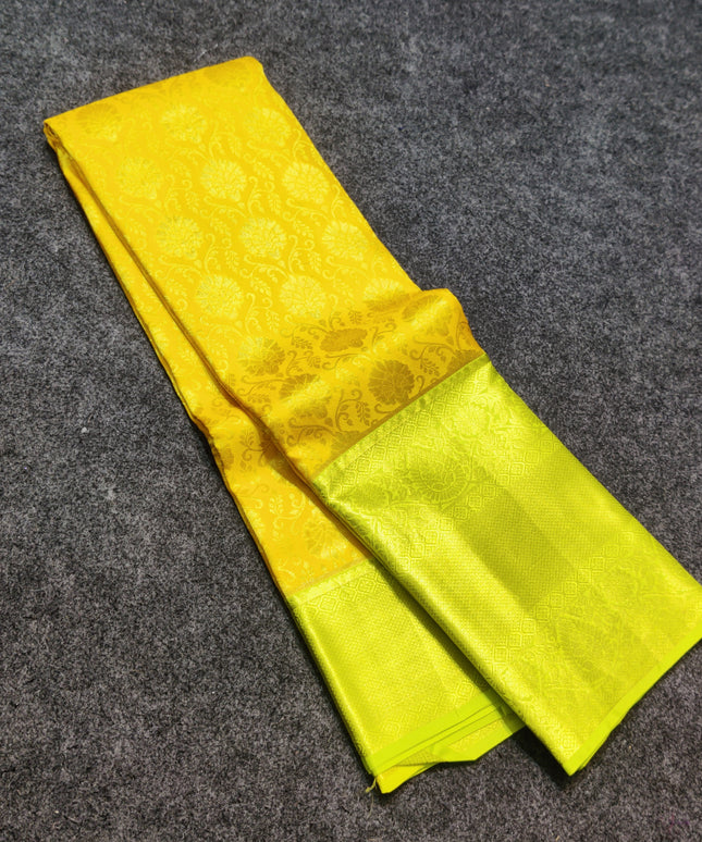 Kanchi Pure Bridal Wear Handloom - KMP923