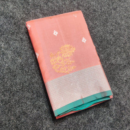 Uppada lightweight pattu saree -SFT242