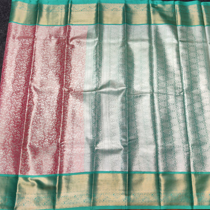 Kadiyal Pattu Saree -HF247