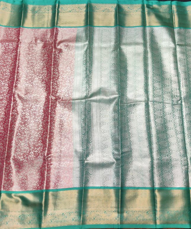 Kadiyal Pattu Saree -HF247