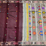 Chandigarh pure silk saree -  CP10