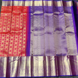 Kanchi Vintage Handloom Pattu Saree - KMP234