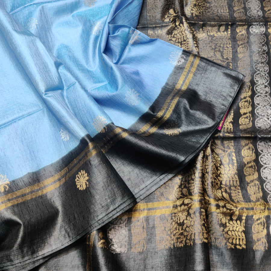 Chandigarh pure silk saree -  CP03