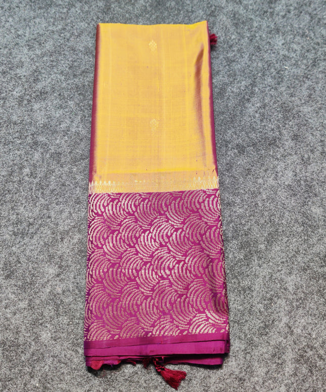 Mangalya pattu handloom saree - MS01
