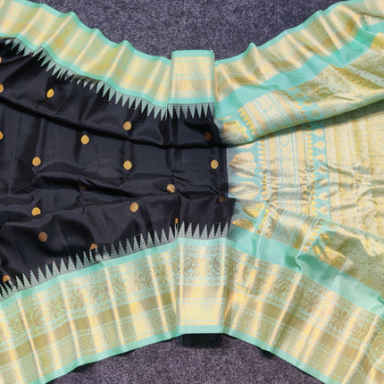 Gadwal pure silk saree - GPS39