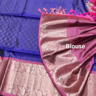 Meenakari kanchi lightweight pattu Saree - KMP127