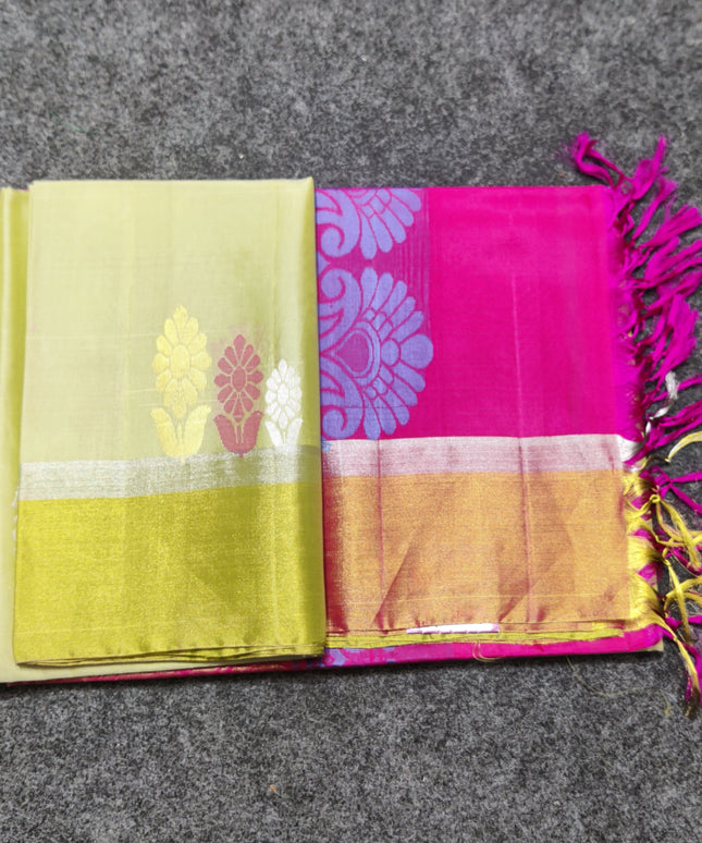 Uppada Lightweight Pattu - LWP275
