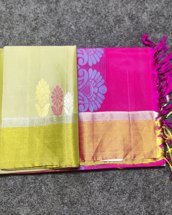 Uppada Lightweight Pattu - LWP275