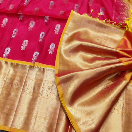 Venkatagiri Pattu Saree - VG90