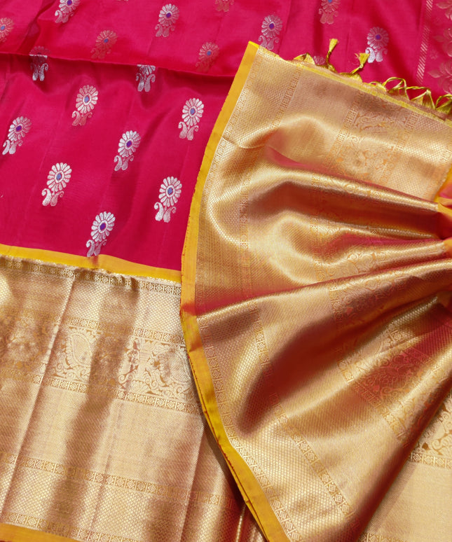 Venkatagiri Pattu Saree - VG90