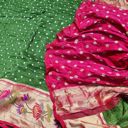 Bandini Paithani saree - BP10