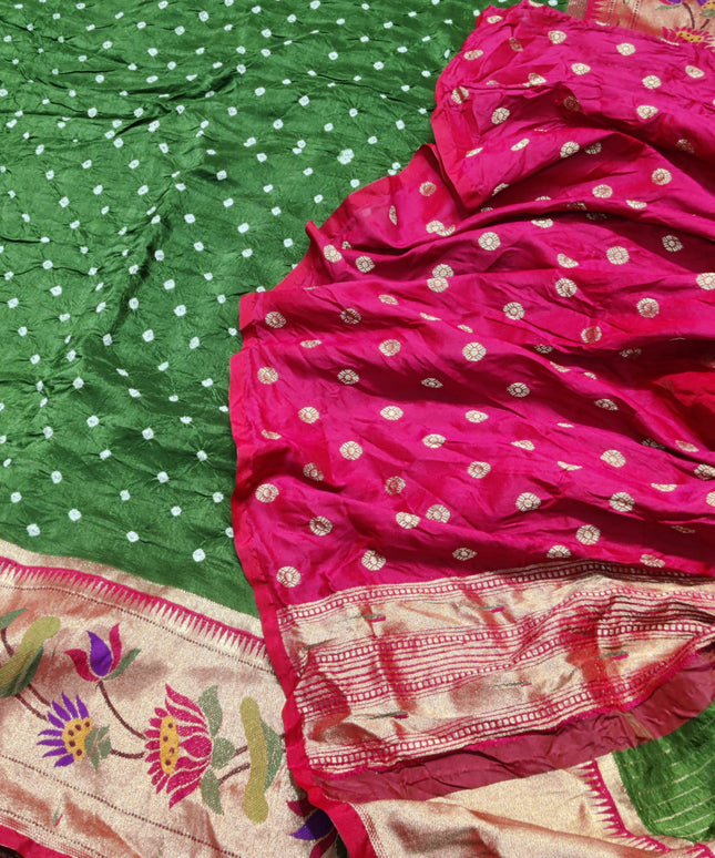 Bandini Paithani saree - BP10