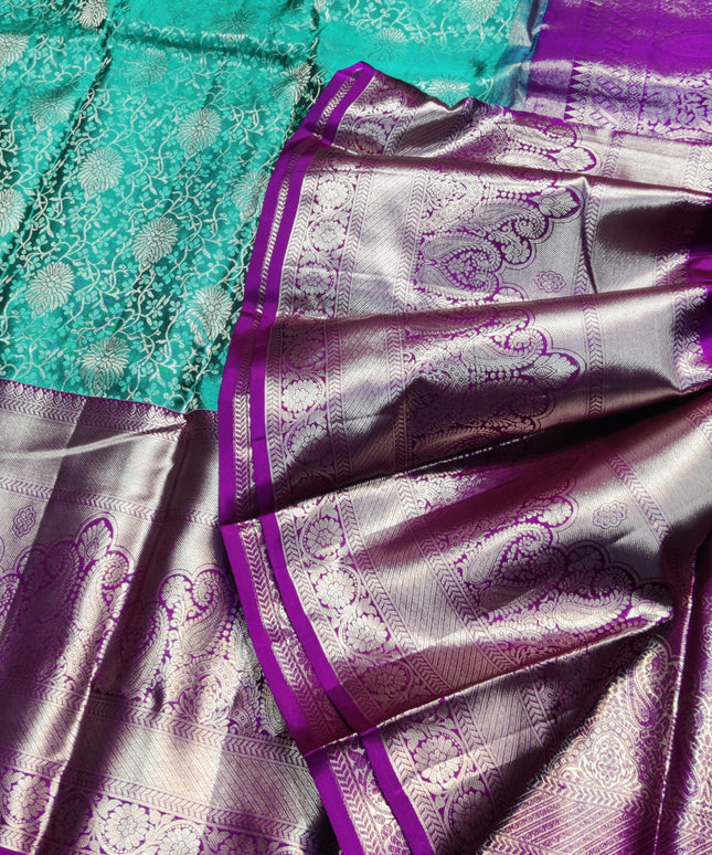 Kanchi pure Bridal wear - KMP2063