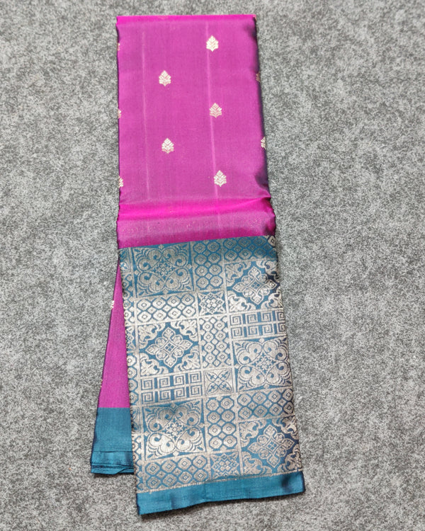 Mangalya pattu handloom saree - MG30